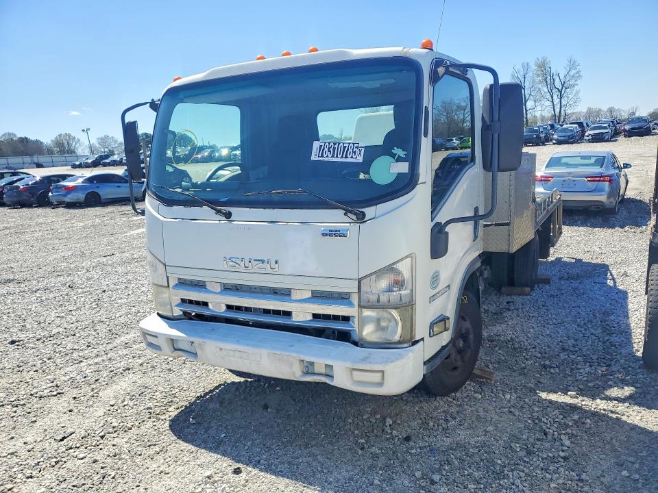 Продаж на аукціоні авто 2009 Isuzu Npr, vin: JALC4W16097001269, номер лоту: 78310785