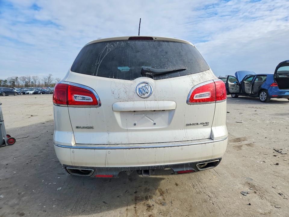 Aukcja sprzedaży 2015 Buick Enclave, vin: 5GAKVCKD8FJ270108, numer aukcji: 46202596