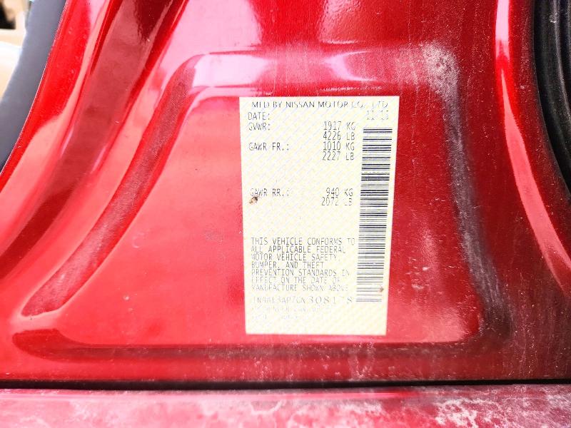 Aukcja sprzedaży 2016 Nissan Altima, vin: 1N4AL3AP7GN308178, numer aukcji: 47115296