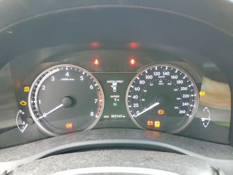 2013 Lexus Gs 350 მანქანა იყიდება აუქციონზე, vin: JTHCE1BL0D5001152, აუქციონის ნომერი: 47450166