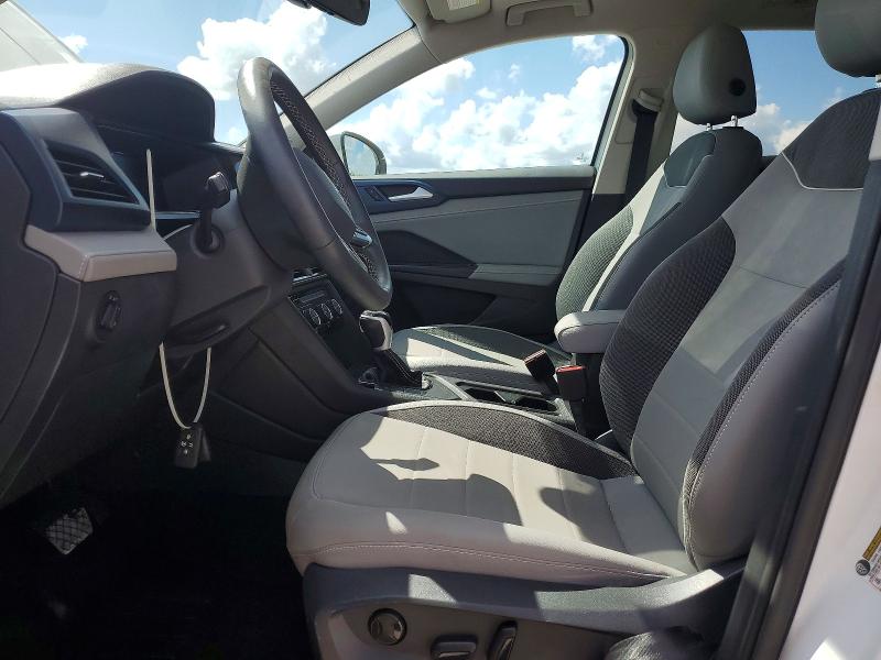 Продажа на аукционе авто 2024 Volkswagen Taos, vin: 3VVEX7B26RM007300, номер лота: 47735856