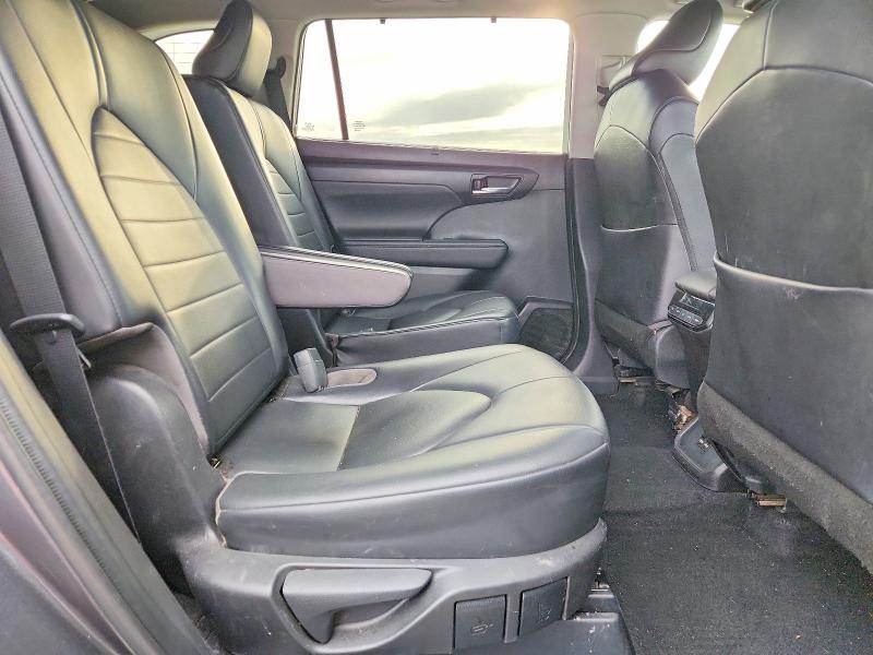 Aukcja sprzedaży 2021 Toyota Highlander, vin: 5TDGZRAH0MS516083, numer aukcji: 47463836