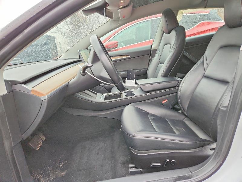 Aukcja sprzedaży 2023 Tesla Model 3, vin: 5YJ3E1EAXPF486382, numer aukcji: 77285115