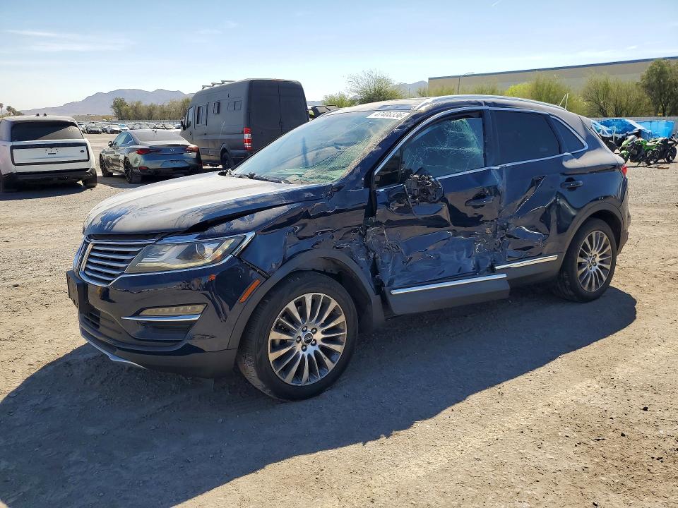 Aukcja sprzedaży 2018 Lincoln Mkc, vin: 5LMCJ3C99JUL07174, numer aukcji: 47408336