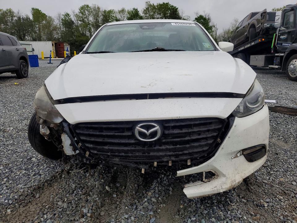 Продаж на аукціоні авто 2018 Mazda 3, vin: 3MZBN1U75JM198609, номер лоту: 45469296