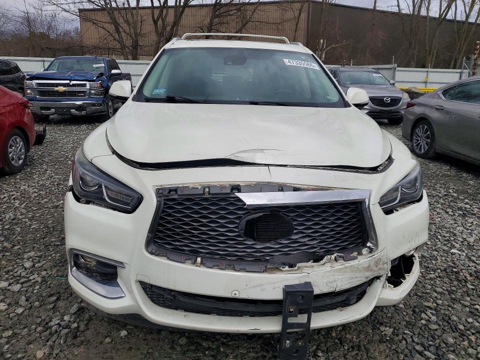 Aukcja sprzedaży 2017 Infiniti Qx60, vin: 5N1DL0MM9HC517762, numer aukcji: 47335586