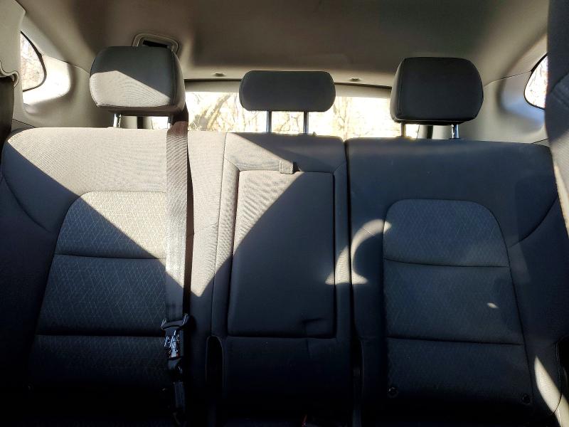 47070056 :رقم المزاد ، KM8J23A49JU822304 vin ، 2018 Hyundai Tucson مزاد بيع