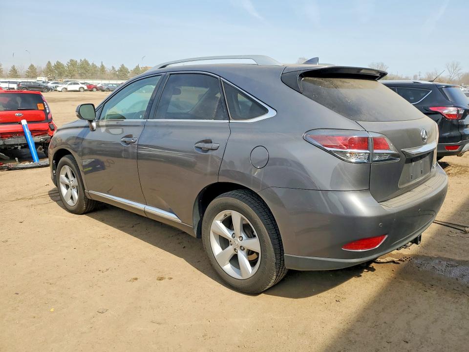 Продажа на аукционе авто 2015 Lexus Rx 350, vin: 2T2BK1BA3FC292543, номер лота: 47245846