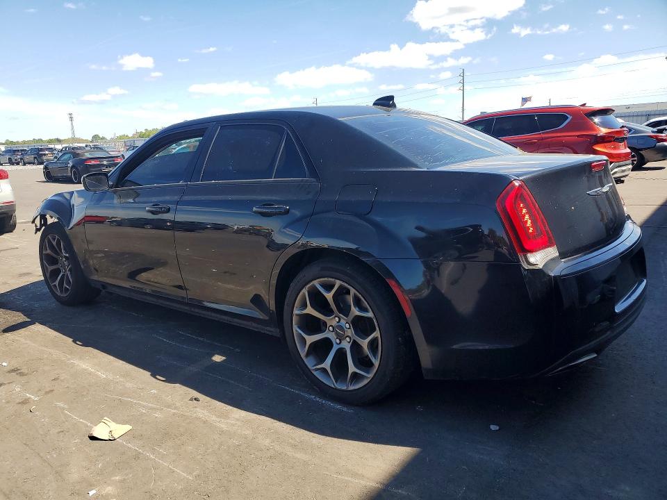 Aukcja sprzedaży 2018 Chrysler 300, vin: 2C3CCAAG5JH191356, numer aukcji: 46304886