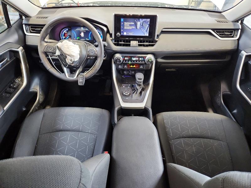 76964015 :رقم المزاد ، 2T3RWRFV2PW171058 vin ، 2023 Toyota Rav4 مزاد بيع