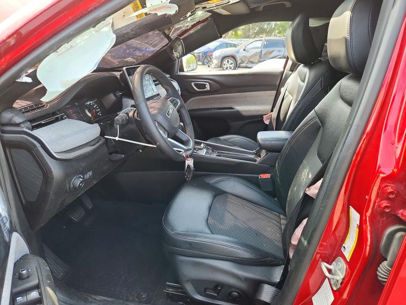 Продаж на аукціоні авто 2025 Jeep Compass, vin: 3C4NJDBN0ST547326, номер лоту: 47703026