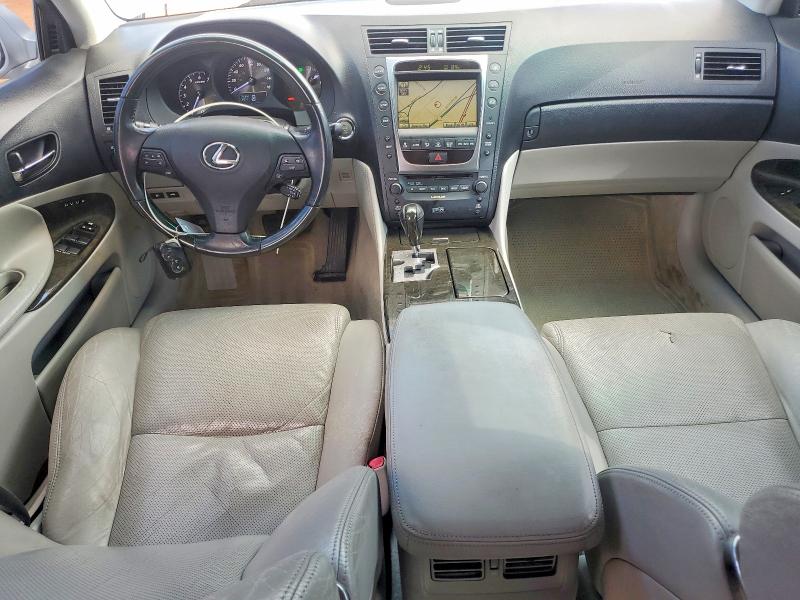 2010 Lexus Gs 460 მანქანა იყიდება აუქციონზე, vin: JTHBL1KS4A5004091, აუქციონის ნომერი: 79891815
