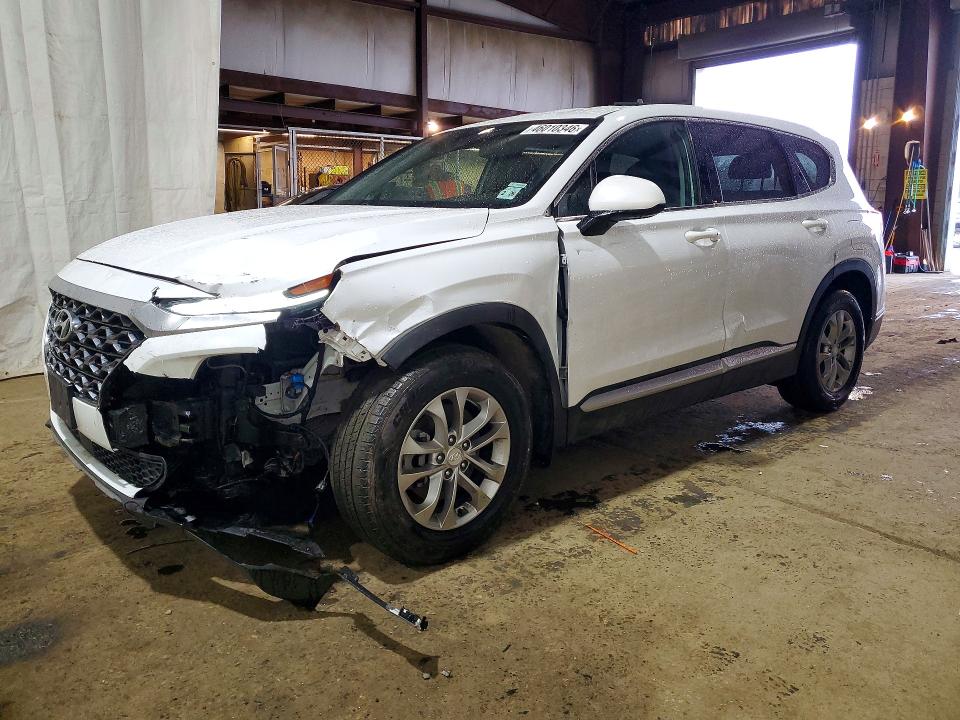 Продаж на аукціоні авто 2020 Hyundai Santa Fe, vin: 5NMS3CAD1LH286965, номер лоту: 46010346