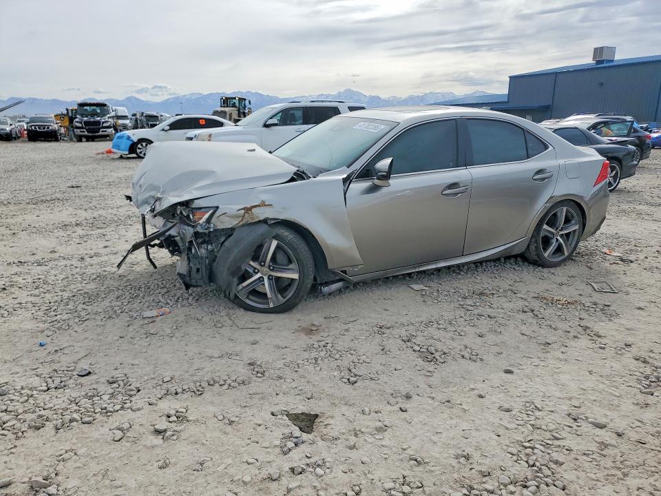 Aukcja sprzedaży 2017 Lexus Is, vin: JTHBA1D29H5047208, numer aukcji: 41782286