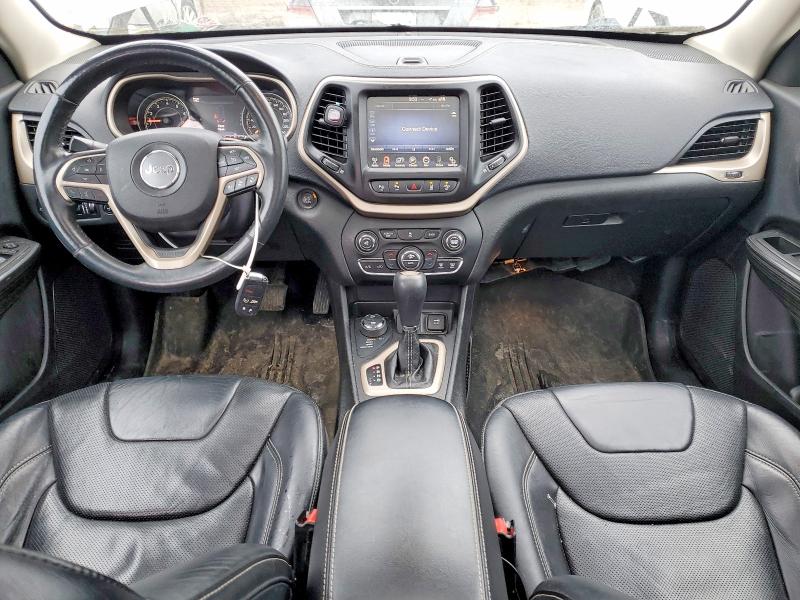 Aukcja sprzedaży 2014 Jeep Cherokee, vin: 1C4PJMDS8EW214754, numer aukcji: 47261386