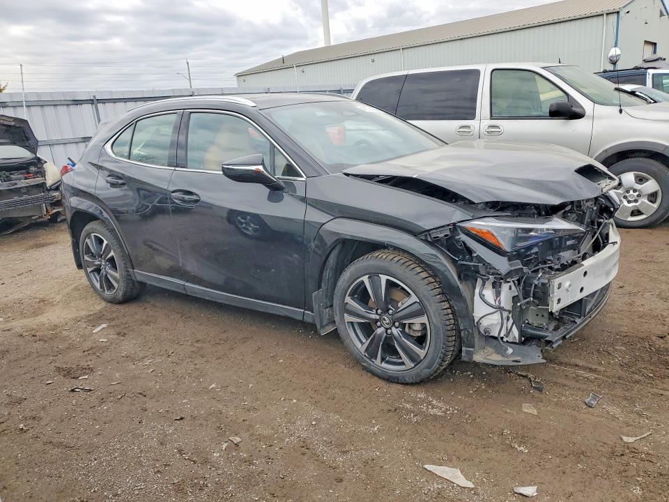 46724936 :رقم المزاد ، JTHUCJDH6S2005997 vin ، 2025 Lexus Ux 300h مزاد بيع