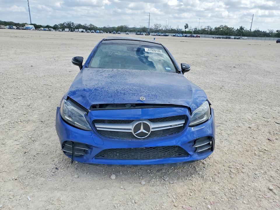 41939186 :رقم المزاد ، W1KWJ6EB6PG118047 vin ، 2023 Mercedes-benz C مزاد بيع