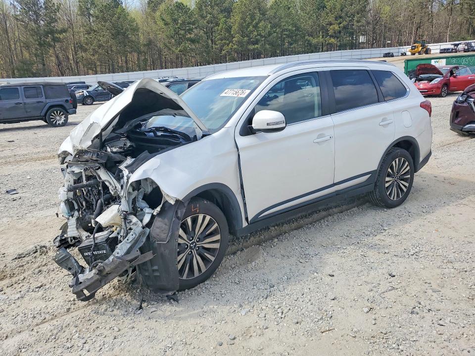 Продаж на аукціоні авто 2020 Mitsubishi Outlander, vin: JA4AD3A3XLZ033763, номер лоту: 47715676