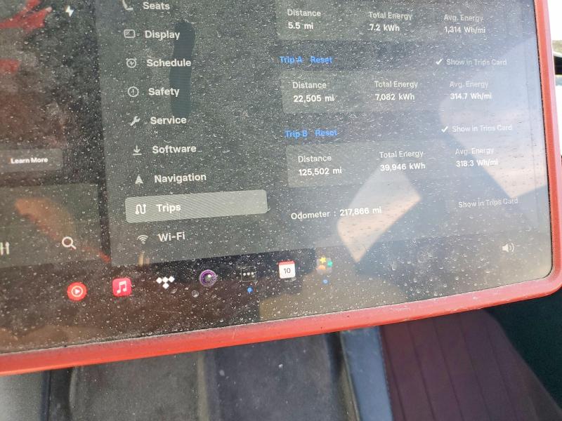 Продаж на аукціоні авто 2021 Tesla Model Y, vin: 5YJYGDEE3MF192970, номер лоту: 45673326