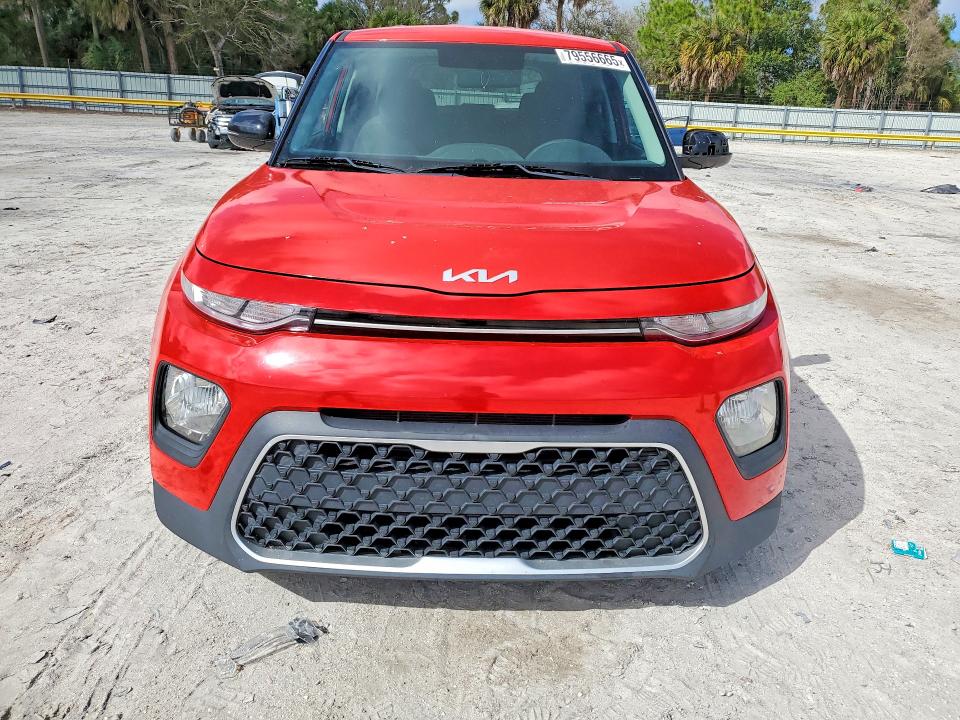 Aukcja sprzedaży 2022 Kia Soul, vin: KNDJ23AU4N7157501, numer aukcji: 79556665