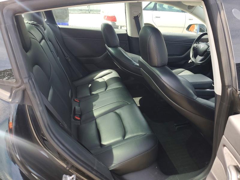 Продажа на аукционе авто 2019 Tesla Model 3, vin: 5YJ3E1EA4KF296330, номер лота: 46568126