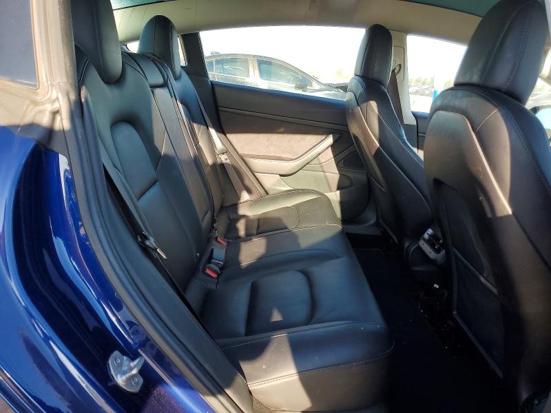 Продаж на аукціоні авто 2018 Tesla Model 3, vin: 5YJ3E1EB2JF116088, номер лоту: 46991546