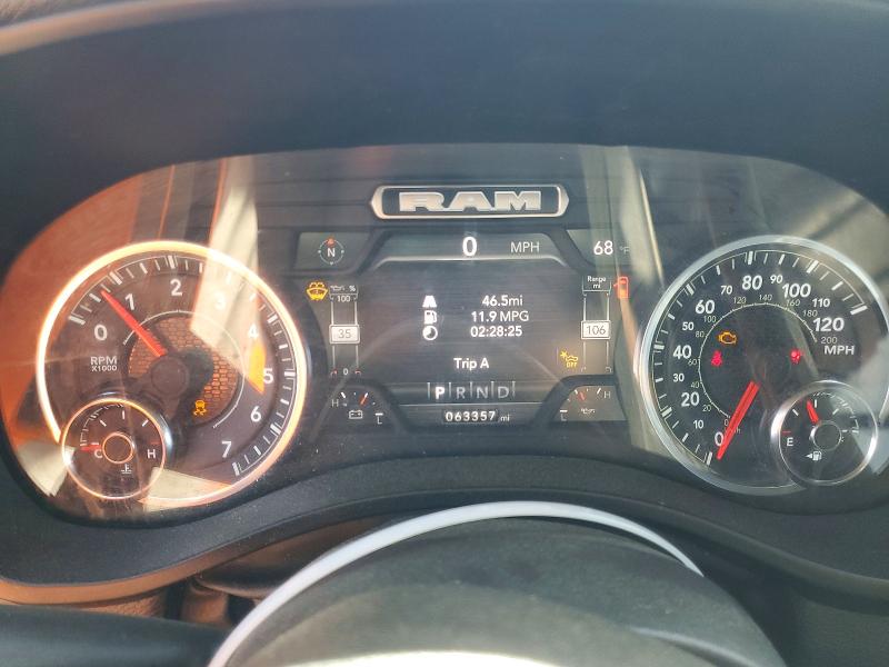 Продажа на аукционе авто 2023 Ram 1500, vin: 1C6SRFRT0PN636713, номер лота: 47765116