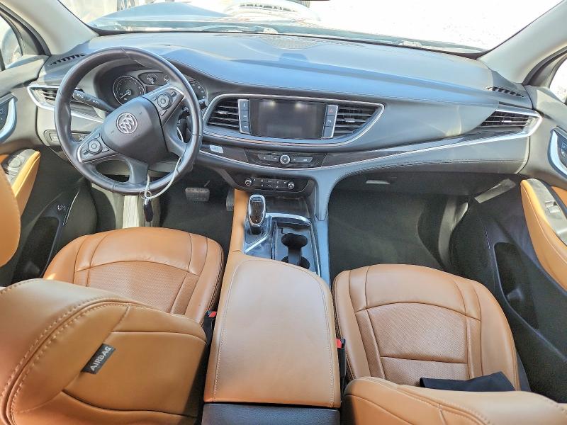 47565496 :رقم المزاد ، 5GAEVAKW9KJ164487 vin ، 2019 Buick Enclave مزاد بيع