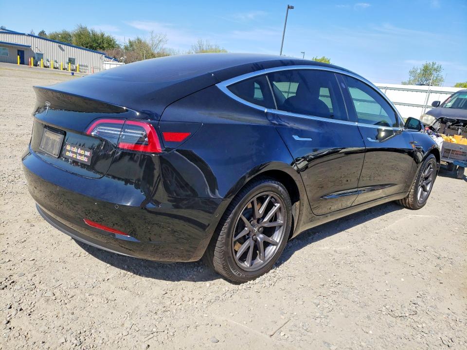 Aukcja sprzedaży 2019 Tesla Model 3, vin: 5YJ3E1EA7KF306316, numer aukcji: 45693886