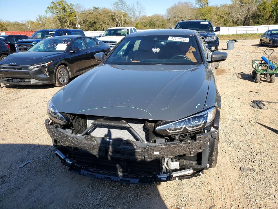 Aukcja sprzedaży 2024 Bmw I4, vin: WBY43AW07RFT11567, numer aukcji: 41720346