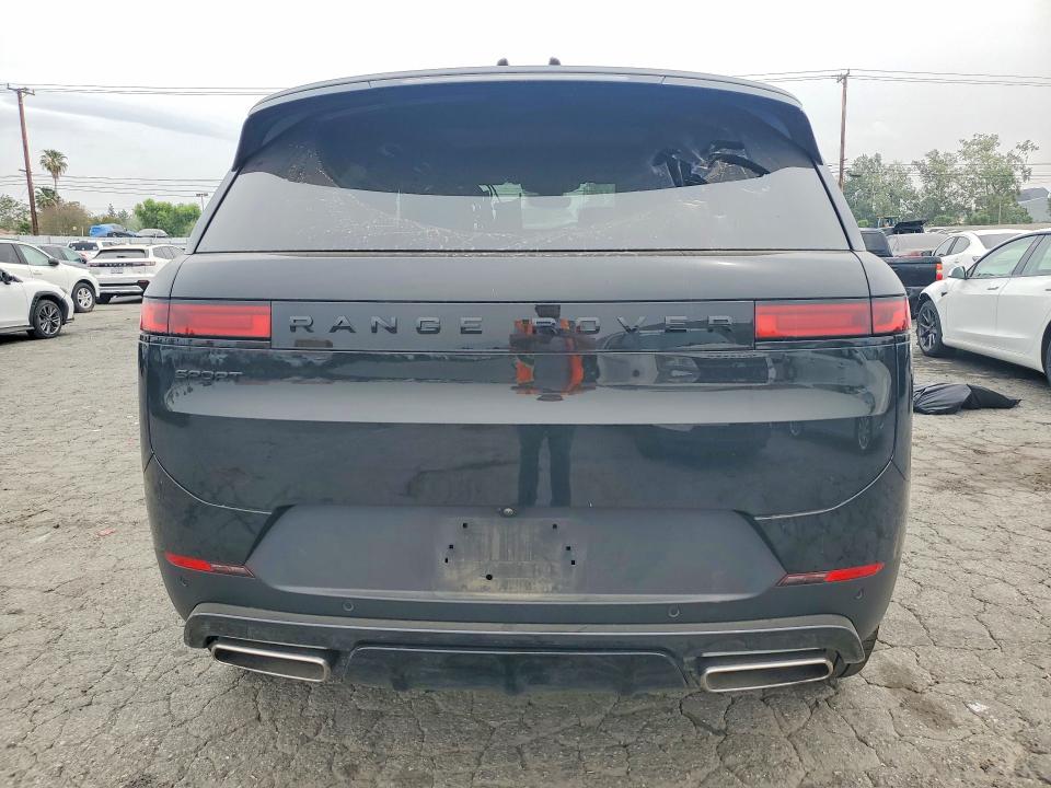 Aukcja sprzedaży 2025 Land Rover Range Rover Sport, vin: SAL1P9EU3SA456113, numer aukcji: 47939786