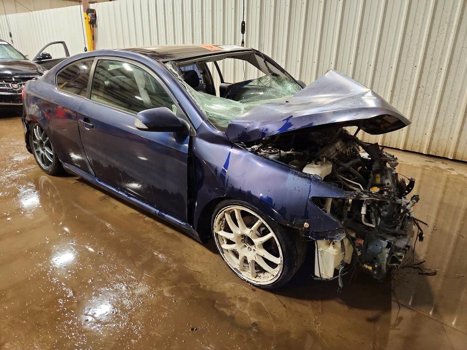 47924576 :رقم المزاد ، JTKDE177350006046 vin ، 2005 Scion Tc مزاد بيع