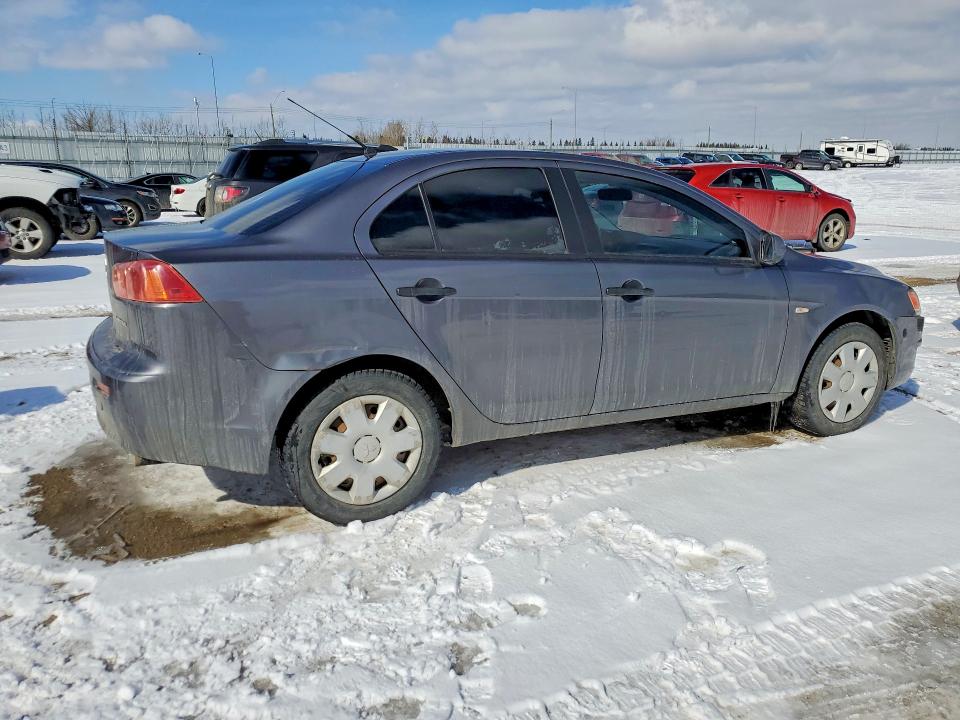 Продажа на аукционе авто 2009 Mitsubishi Lancer, vin: JA3AU16U79U609583, номер лота: 47598966