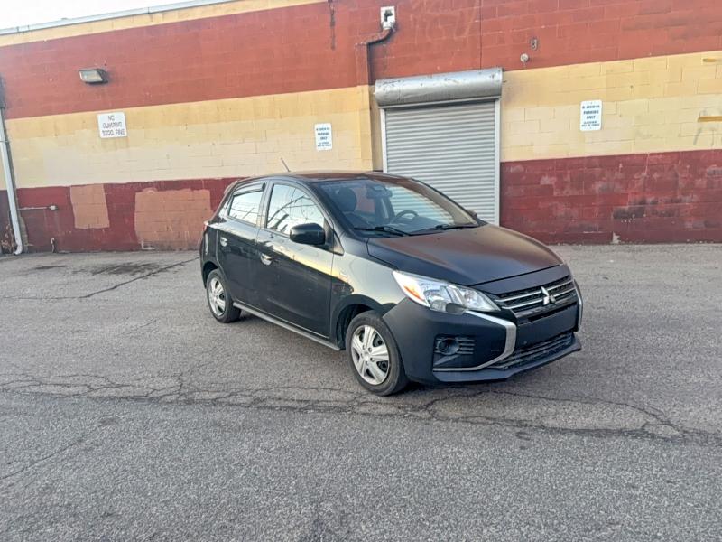 Продаж на аукціоні авто 2021 Mitsubishi Mirage, vin: ML32AUHJ9MH014497, номер лоту: 41668446