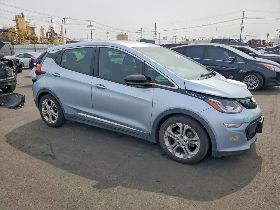 Продаж на аукціоні авто 2017 Chevrolet Bolt Ev, vin: 1G1FW6S07H4167736, номер лоту: 47960286