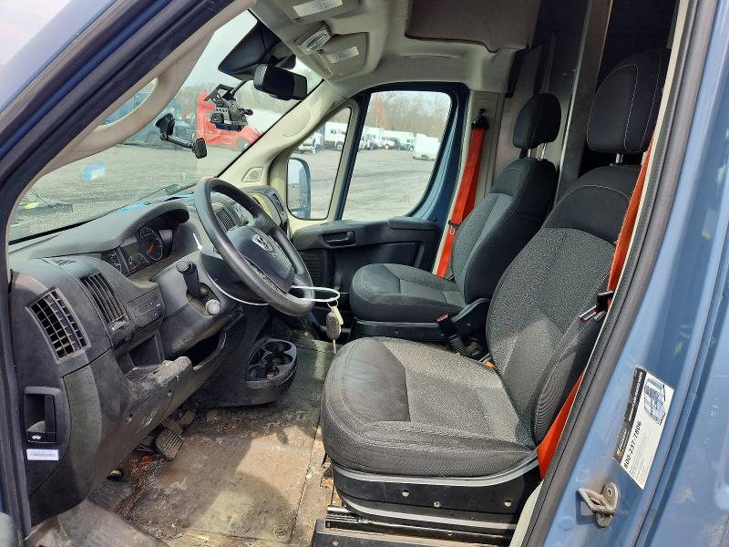 Продажа на аукционе авто 2021 Ram Promaster 3500, vin: 3C6MRVJG7ME541101, номер лота: 46659216