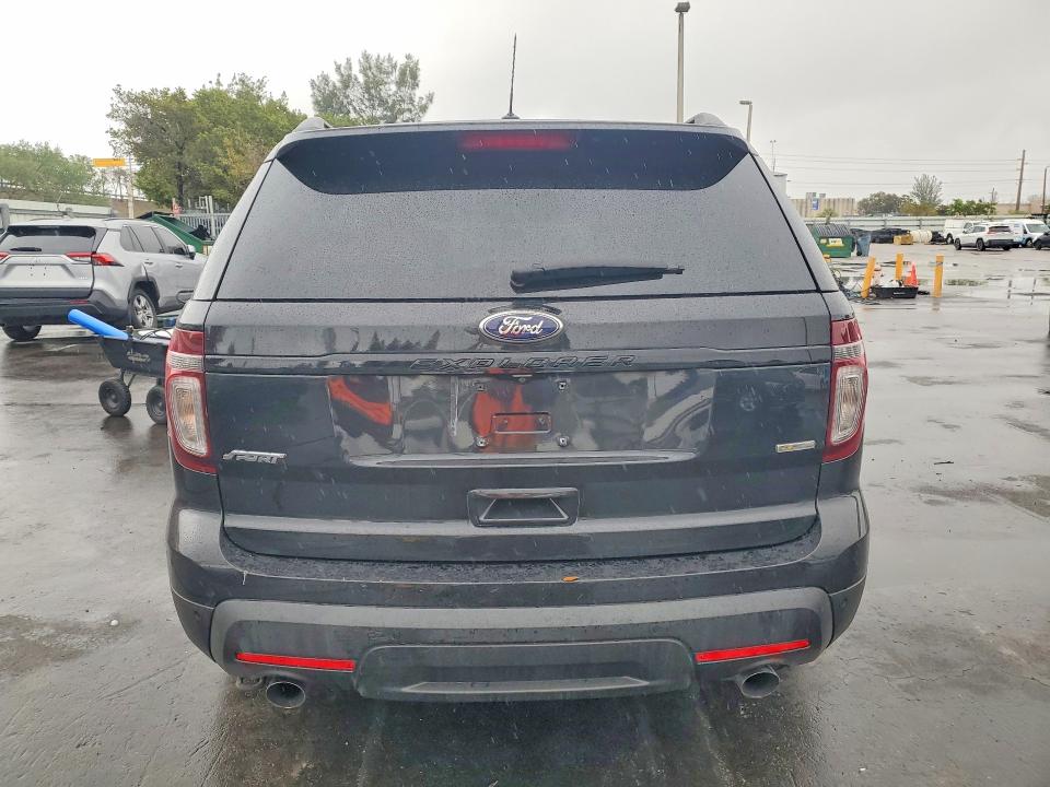 Продажа на аукционе авто 2014 Ford Explorer, vin: 1FM5K8GT6EGC62520, номер лота: 46815266