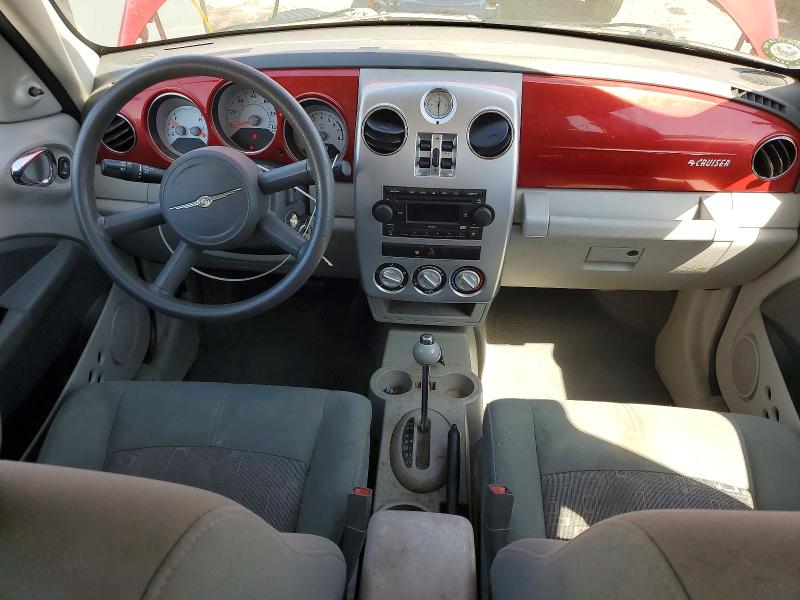 47808166 :رقم المزاد ، 3A4FY48B66T359312 vin ، 2006 Chrysler Pt Cruiser مزاد بيع