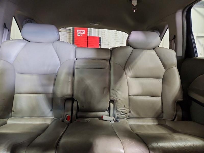2008 Acura Mdx მანქანა იყიდება აუქციონზე, vin: 2HNYD28358H538969, აუქციონის ნომერი: 46088736