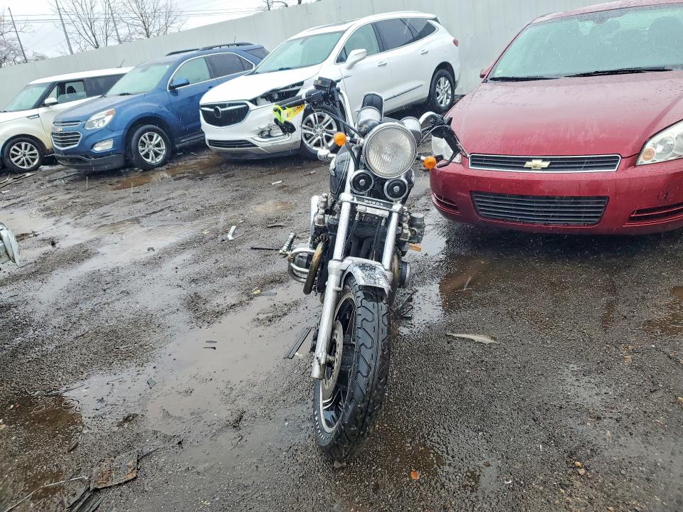 Продаж на аукціоні авто 1983 Honda Cb1000, vin: 1HFSC1005DA007537, номер лоту: 45810746