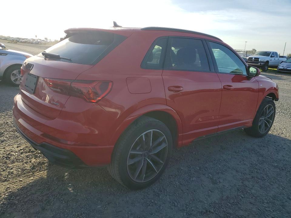 Aukcja sprzedaży 2022 Audi Q3, vin: WA1DECF36N1040004, numer aukcji: 42057996