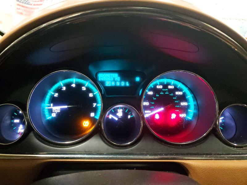 42064376 :رقم المزاد ، 5GAKVCKD0FJ129212 vin ، 2015 Buick Enclave مزاد بيع