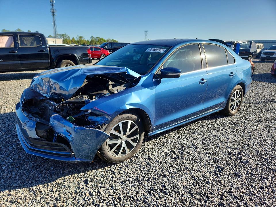 Aukcja sprzedaży 2018 Volkswagen Jetta, vin: 3VWDB7AJ6JM229581, numer aukcji: 46569046