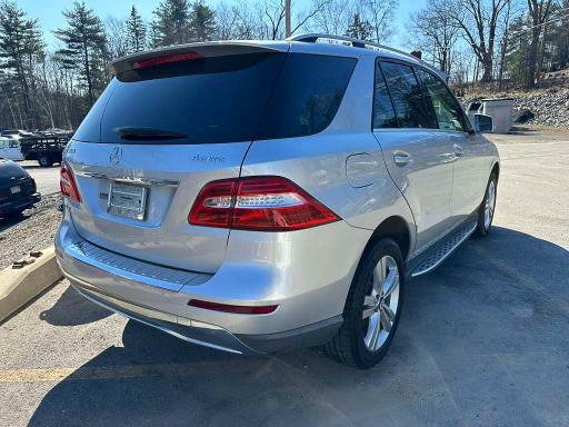 46092736 :رقم المزاد ، 4JGDA5HB8EA373950 vin ، 2014 Mercedes-benz Ml مزاد بيع