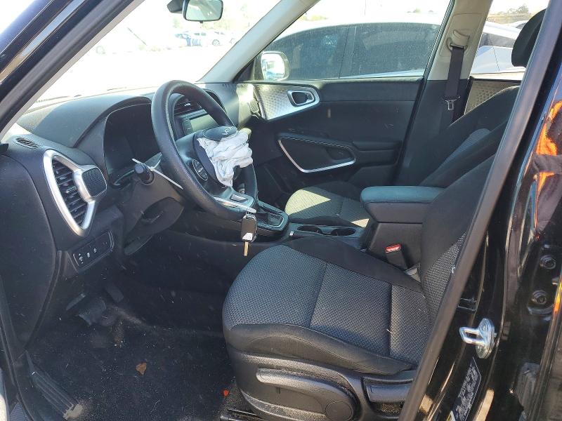 2023 Kia Soul მანქანა იყიდება აუქციონზე, vin: KNDJ23AU8P7875779, აუქციონის ნომერი: 45596176