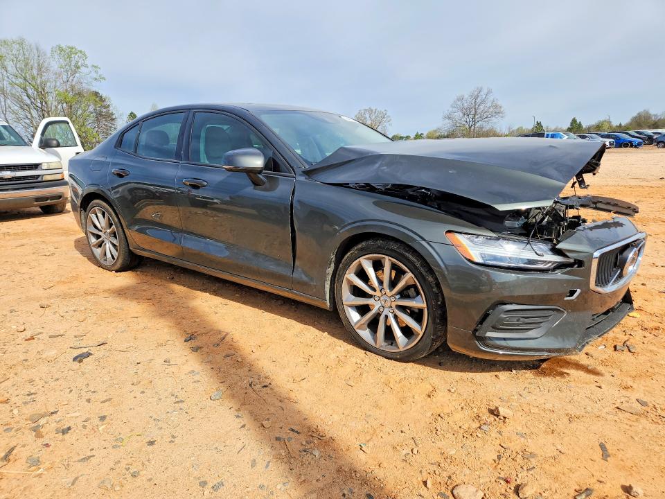 Продажа на аукционе авто 2020 Volvo S60, vin: 7JR102FK9LG064379, номер лота: 46457286