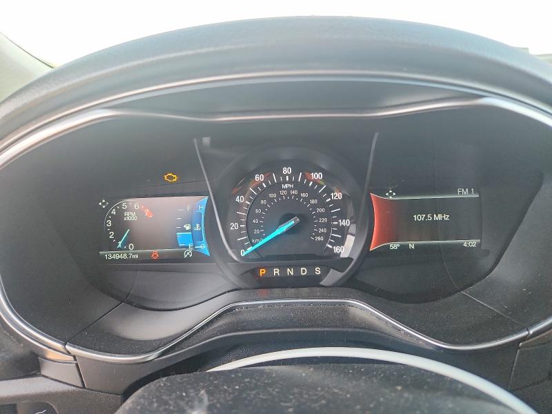 46891096 :رقم المزاد ، 3FA6P0HD9JR213498 vin ، 2018 Ford Fusion مزاد بيع