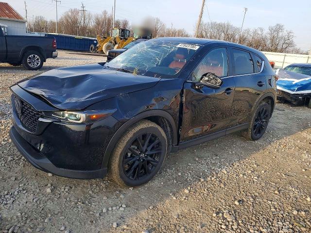 47843706 :رقم المزاد ، JM3KFBCM5S0714640 vin ، 2025 Mazda Cx-5 مزاد بيع