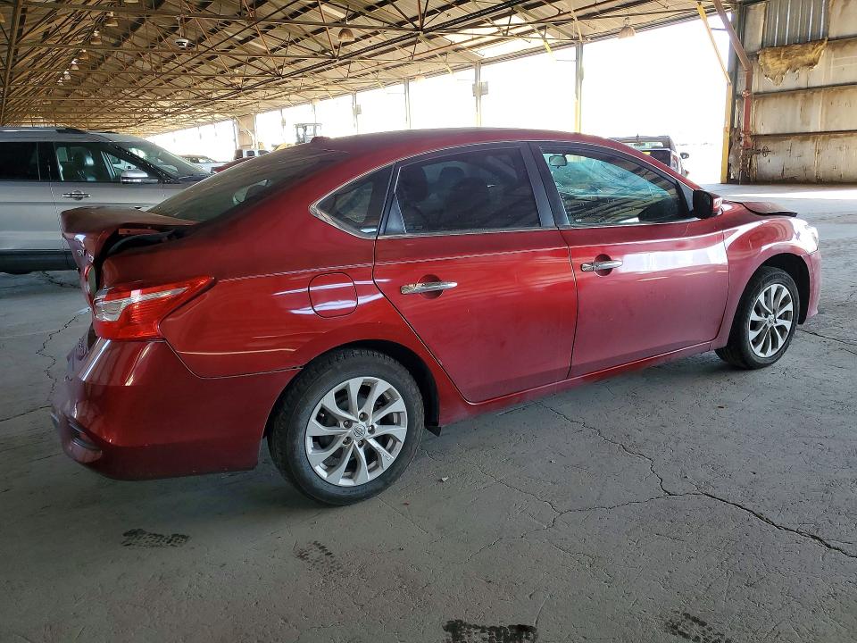 Продаж на аукціоні авто 2018 Nissan Sentra, vin: 3N1AB7AP5JY339978, номер лоту: 79658485
