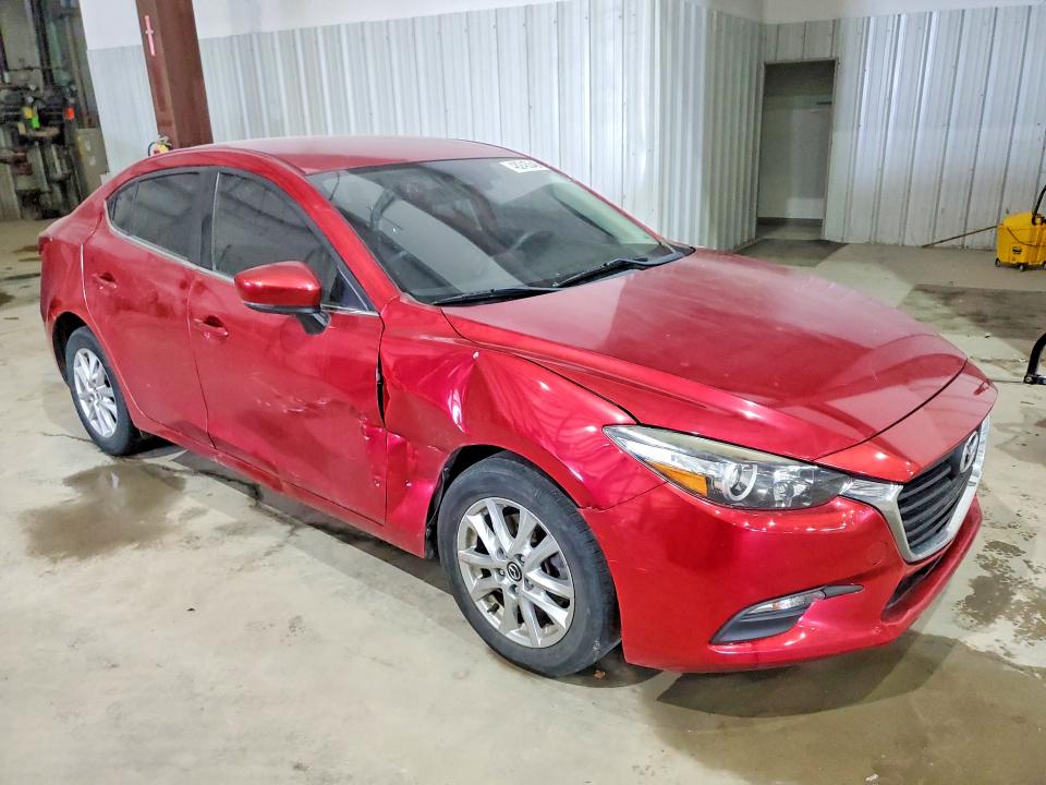 Auction sale of the 2018 Mazda 3, vin: 3MZBN1U70JM188926, lot number: 48245546